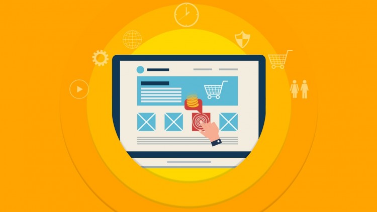 Read more about the article Build a Professional e-commerce website in less than 2 hours