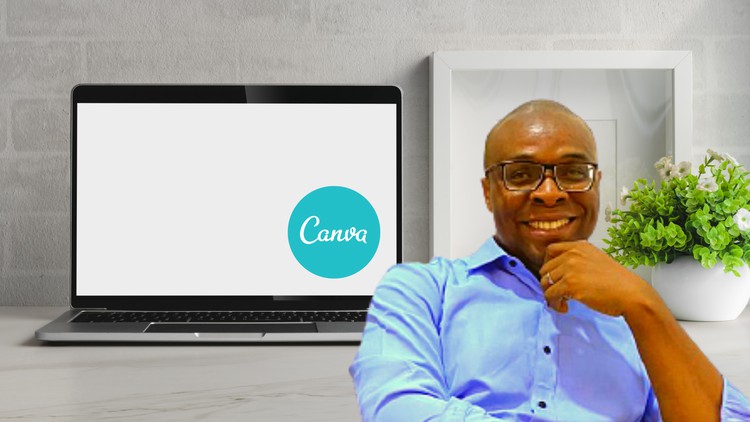 Learn How to record an Online Course using Canva