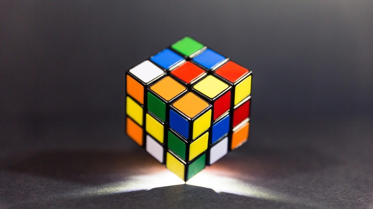 How to solve a 3×3 Rubik's cube