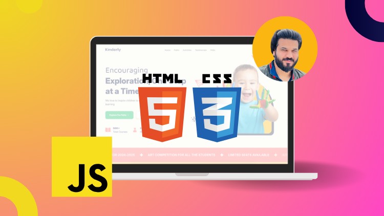 HTML5, CSS3, and JavaScript The Right Way 2025