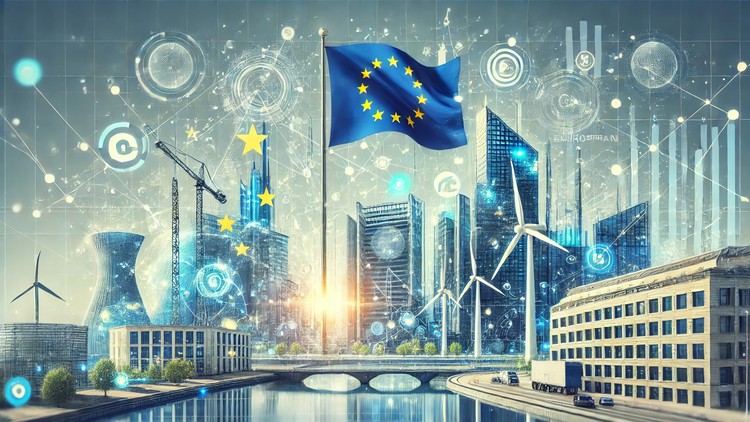 Read more about the article European Research and Innovation Funding with Horizon Europe