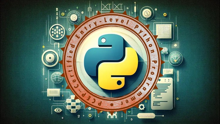 Practice Exams: Python PCEP Certified Entry-Level Programmer