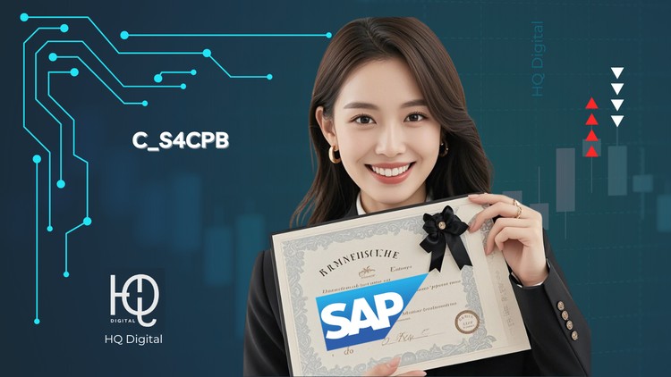 C_S4CPB_2408 – Certified S/4HANA Cloud Consultant