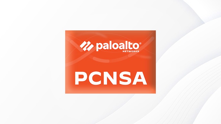 Read more about the article PCNSA Exam Certification with 960 Questions 2025