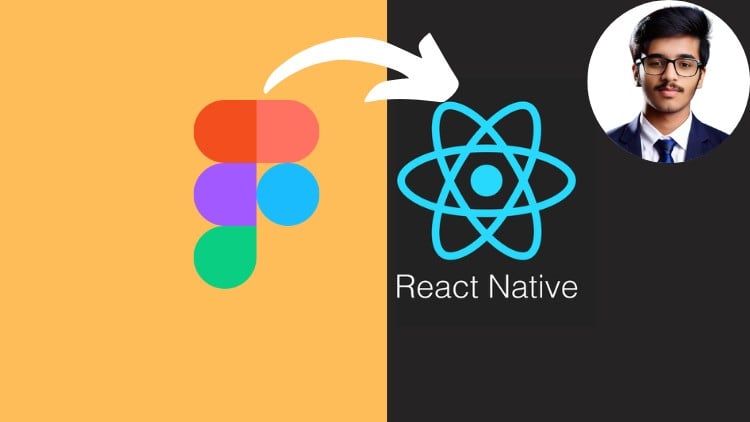 Convert Figma Design to React Native Expo App using AI 2025