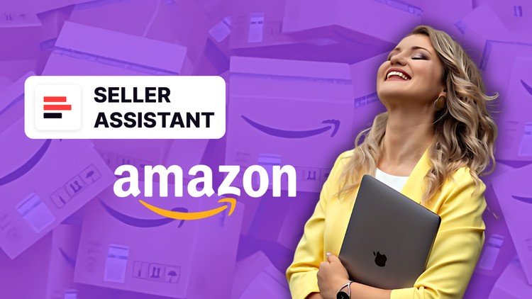 FREE Amazon FBA Course Seller Assistant for Amazon sellers