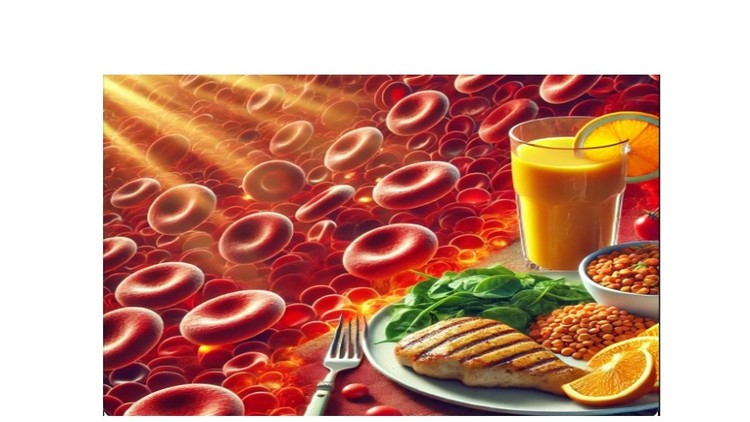 Iron Deficiency Anaemia -the global challenge