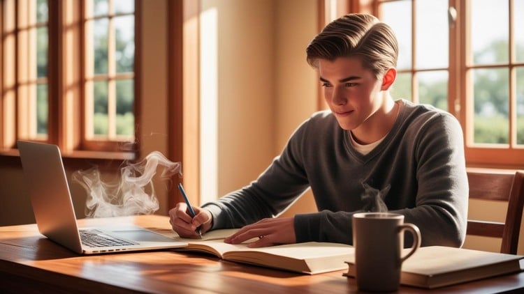 Read more about the article Introduction to Writing with Flourish