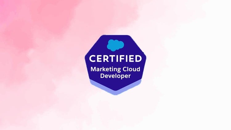 Salesforce Marketing Cloud Developer Exam Certification FREE ENROLL Now [ Get Certificate ]