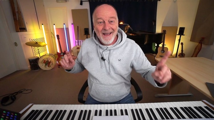 Read more about the article Foundations of Making Music with Guy Michelmore