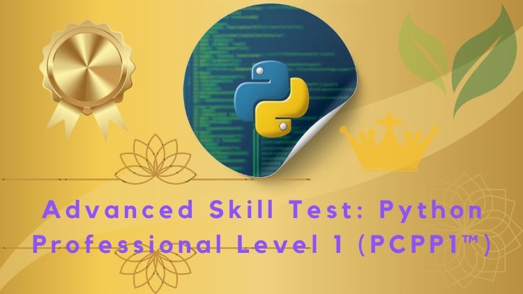 Advanced Python programming language Professional