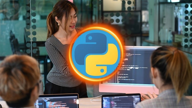 Python Software, Application, Games, Automation Development