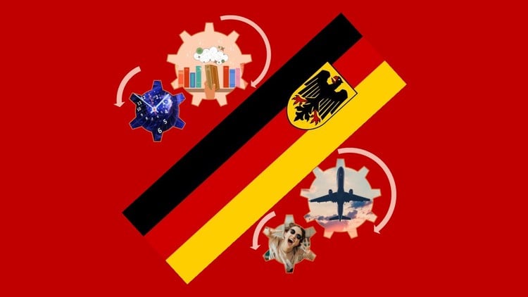 Read more about the article Learn German-Deutsch lernen