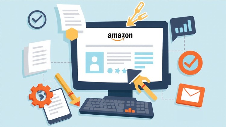 Amazon Listings That Sell: SEO & Copywriting