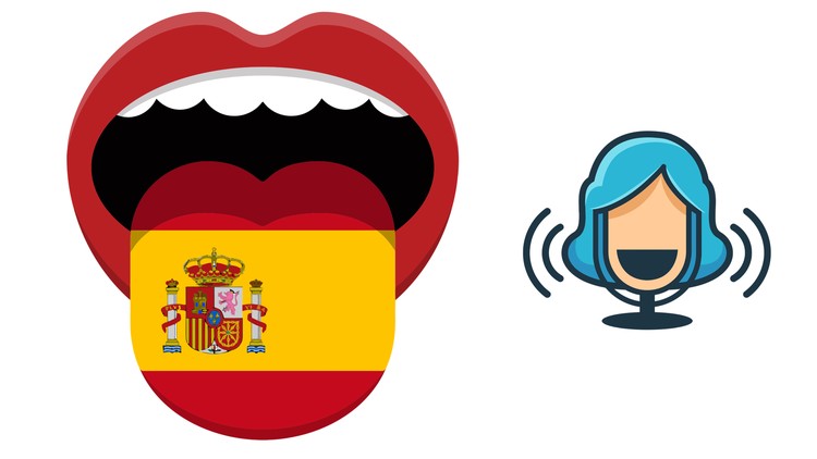 Spanish Learning – Female Voice