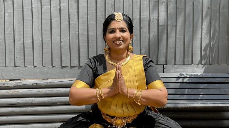 Bharathanatyam Made Easy