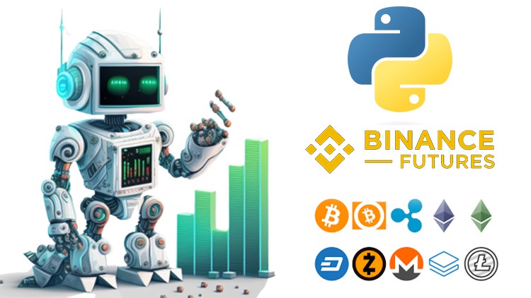 Binance Futures Trading with Python | Build a Market Maker