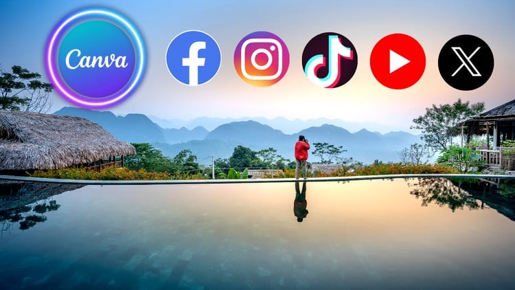 Complete Advanced Canva for Video Editing for Social Media