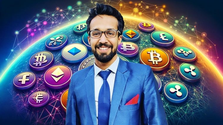 Cryptocurrency and Bitcoin Trading Course for Beginners 2025