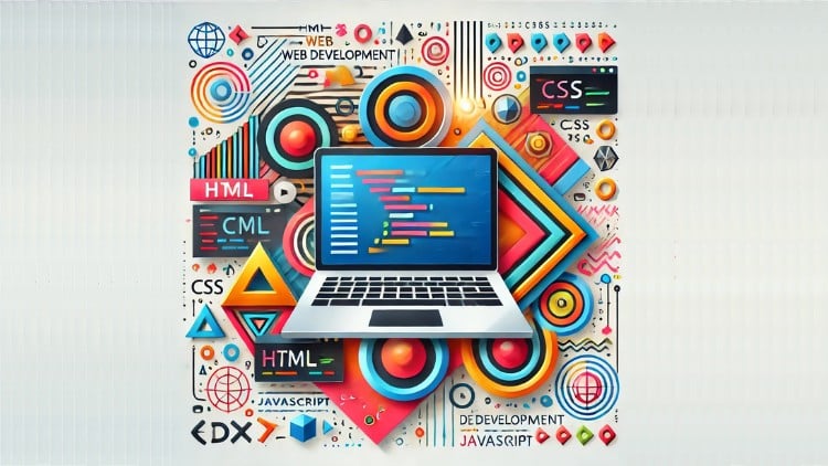 Web Development for Beginners: HTML, CSS & JavaScript