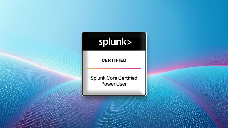 Conquer the Splunk Core Certified Power User Exam 2024