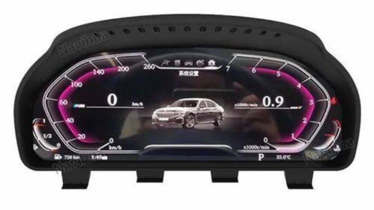 Introduction to Automotive Instrument Cluster for Beginners