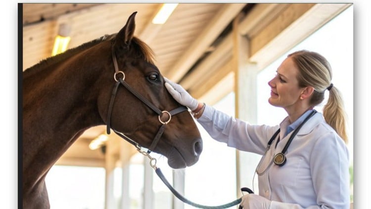 Read more about the article Equine Medicine Addressing Common /Complex Problems