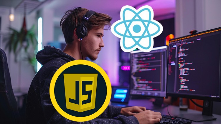 Beginners JavaScript & React JS Class | Build Mini Projects