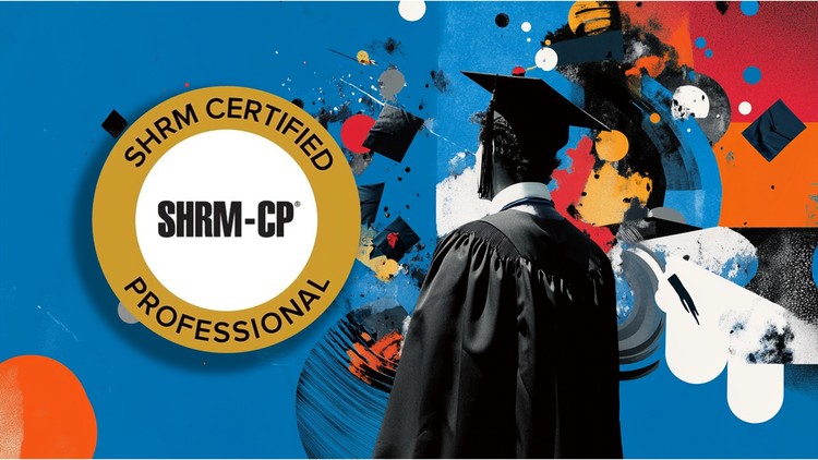 SHRM-CP ⭑ Society for HR Management Certified Professional