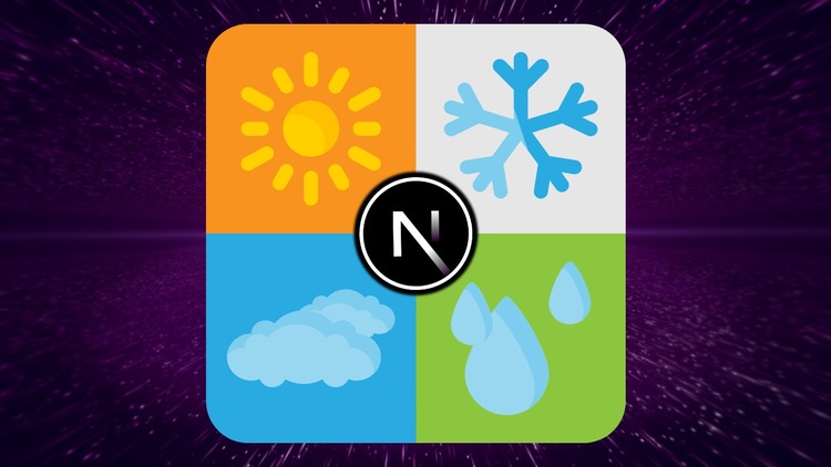 Build a Modern Weather App using NextJS 15 and Tailwind CSS