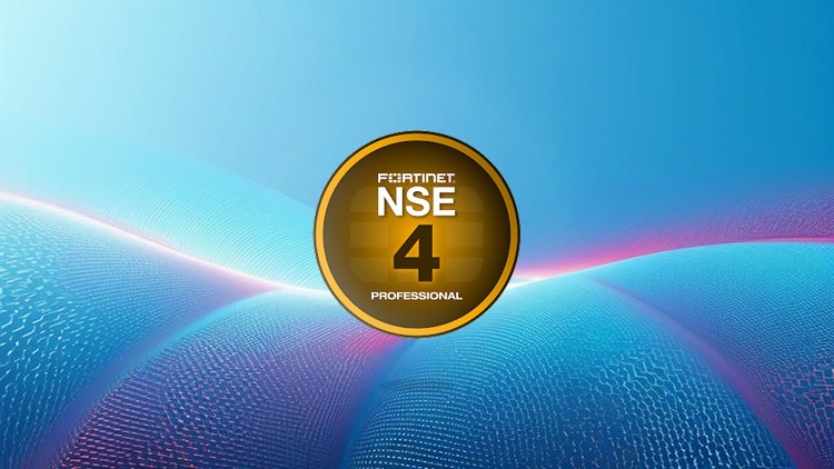 Fortinet NSE4 FGT 7.2 Certification Exam 2024