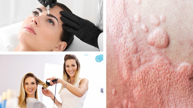 Read more about the article Hygiene And Health In Beauty Services