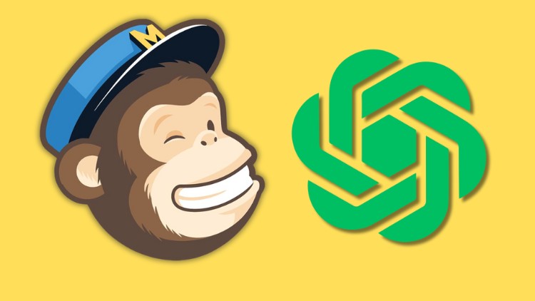 Mailchimp For Beginners with ChatGPT (Free Course)