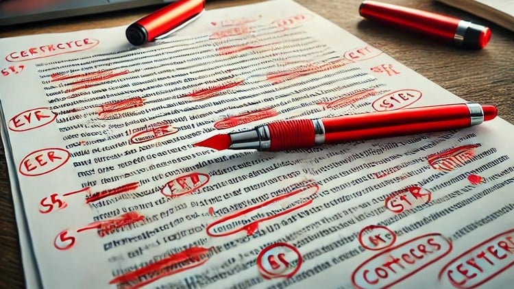 Read more about the article Mastering Proofreading and Editing: From Beginner to Pro