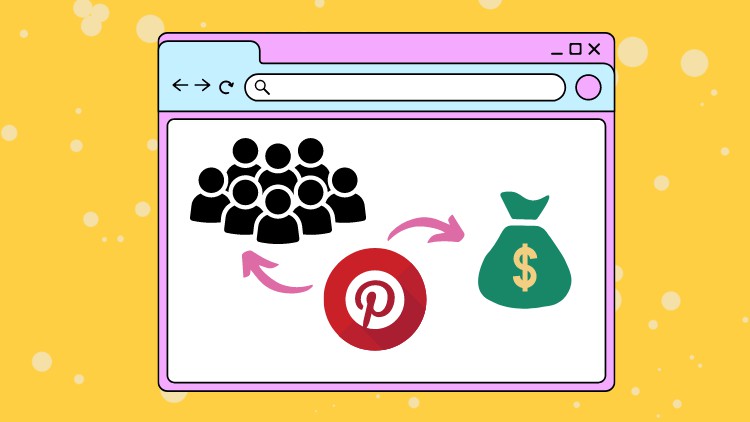 Pinterest For Website Traffic & Affiliate Marketing Sales! FREE ENROLL Now [ Get Certificate ]