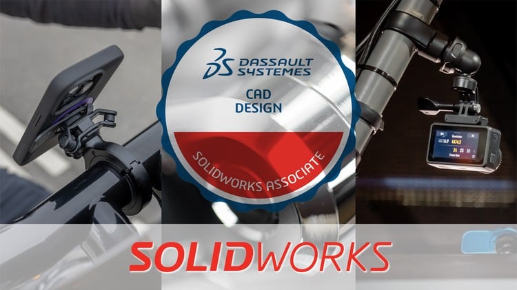 SolidWorks for Designers: Foundations to Certified Associate