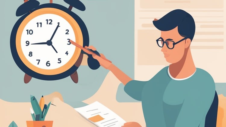 Time Management Mastery: Stress less, Work more