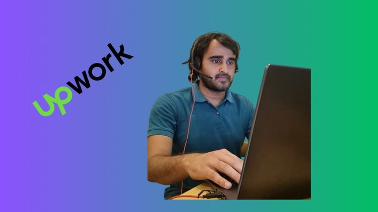 UpWork Proven Strategies which got me success FREE ENROLL Now [ Get Certificate ]