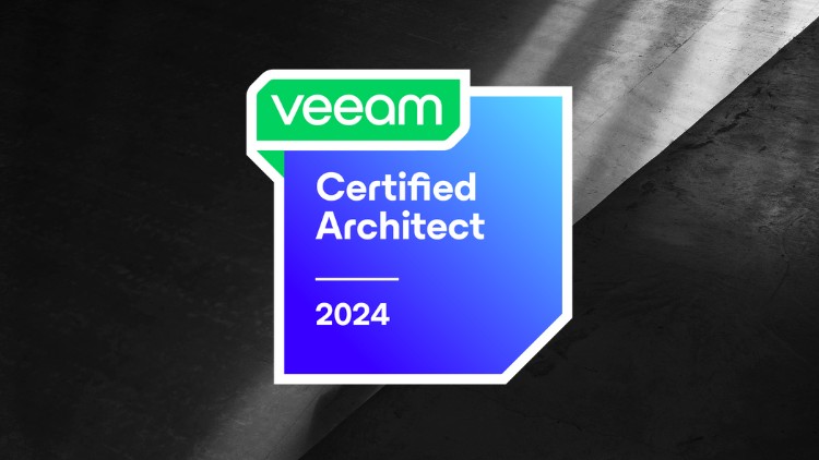 Read more about the article Veeam Certified Architect (VMCA) V12.1 [PRACTICE EXAM]