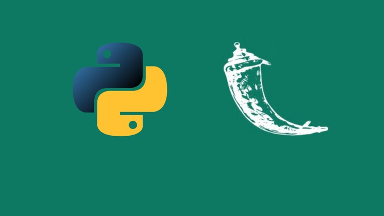 { Udemy }Python And Flask Demonstrations Practice Course Premium Course Get Free ( Get Certificate)