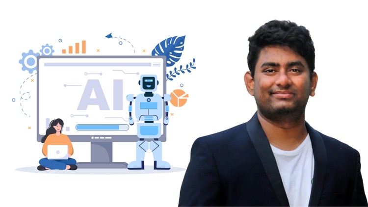 { Udemy }Data Science Masterclass Hands-on ML & AI Projects Premium Course Get Free ( Get Certificate)
