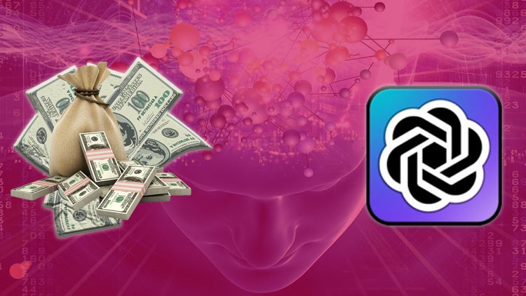 Udemy coupons ChatGPT: Earning Money With ChatGPT – Easy Way For Beginners