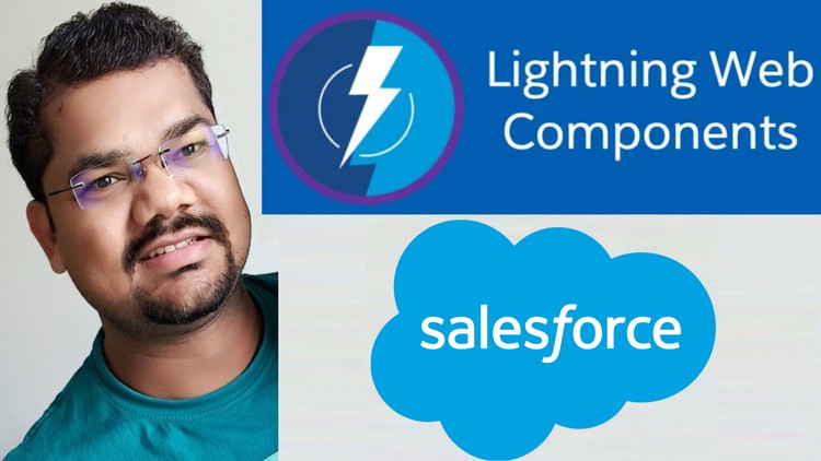 { Udemy }Salesforce LWC (Lightning Web Component) with Live Project Premium Course Get Free ( Get Certificate)