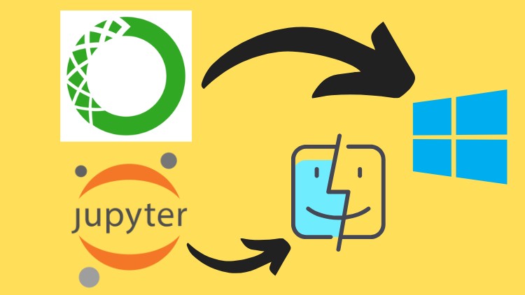 { Udemy }Anaconda & Jupyter Notebook Setup for Data Science Premium Course Get Free ( Get Certificate)