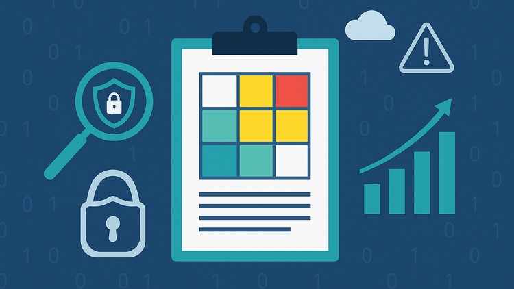 Udemy coupons NIST 800-30: Risk Assessment Step by Step