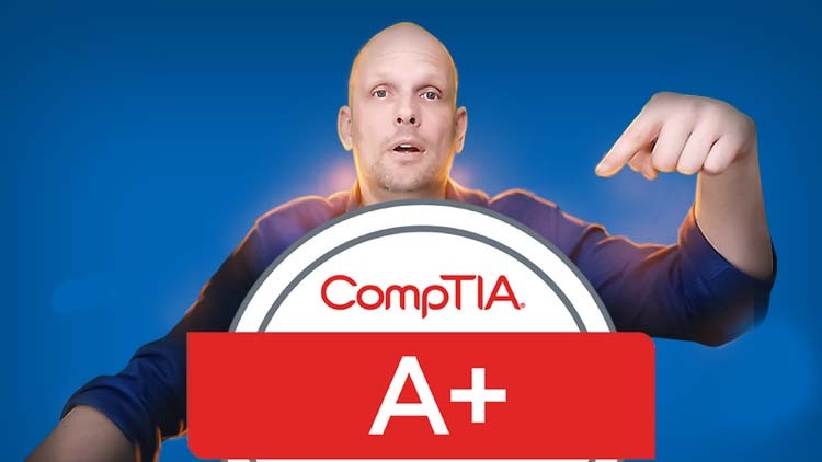 Udemy coupons CompTIA A+ Practice Exam Questions and Answers Explained