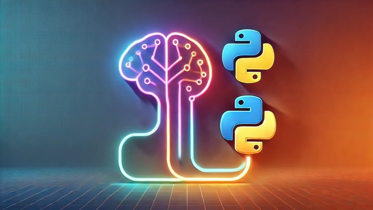 AI & Python Development Megaclass – 300+ Hands-on Projects