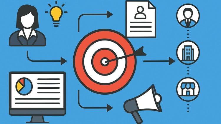 Read more about the article Account-Based Marketing (ABM) Step By Step