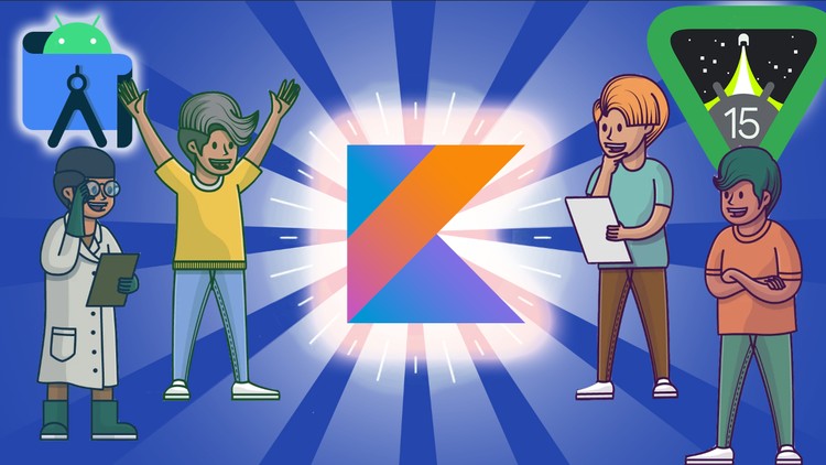 Read more about the article Android App Development in 34 Hours : MobDevOps+ Android 15