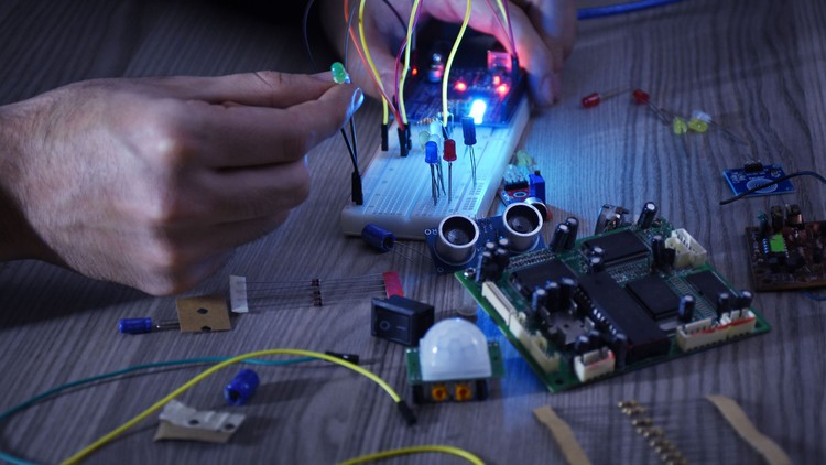 Arduino UNO Bootcamp For Beginners – Complete Course